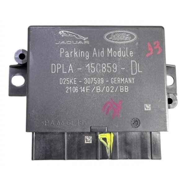 Modulo Sensor Estacionamento Range Rover 5.0 Sport 2014