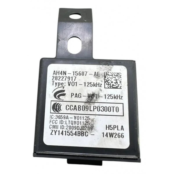 Modulo Imobilizador Range Rover 5.0 Sport Hse 2014