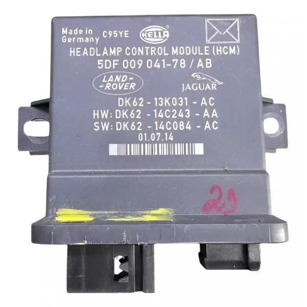 Modulo Farol Range Rover 5.0 Supercharged Sport Hse 2014