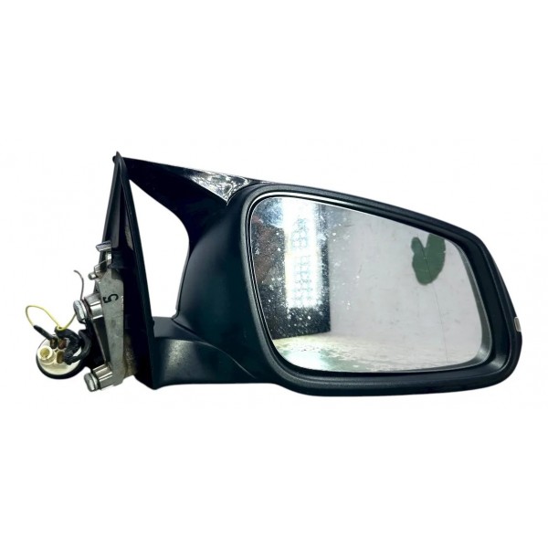 Retrovisor Direito S/ Rebatimento Bmw 320 2.0 Turbo 2014