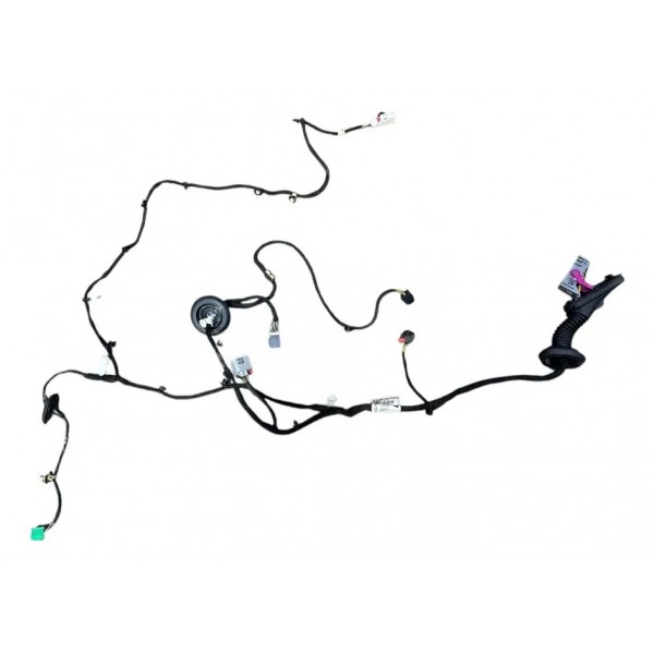 Chicote Porta Dianteira Direita Cruze Sedã Ltz 1.4 2019