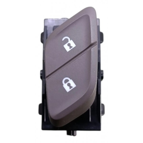 Botão Trava Elétrica Porta Dianteira Esquerda Cruze Sedan 19