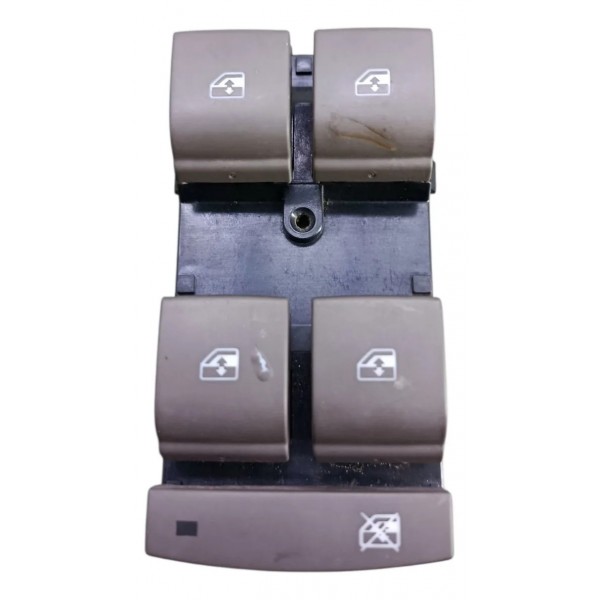 Botão Vidro Elétrico Dianteiro Esquerdo Cruze Sedan Ltz 2019