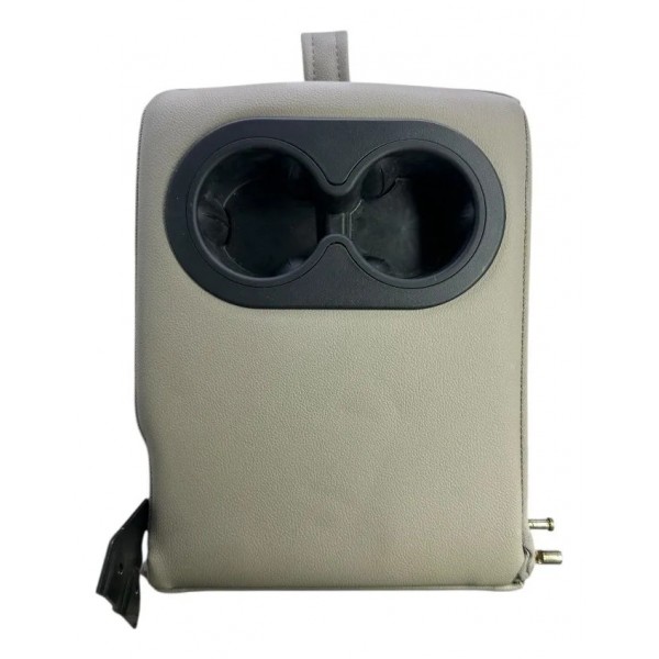 Apoio Braço Porta Copos Banco Traseiro Cruze Sedã Ltz 1.4 19