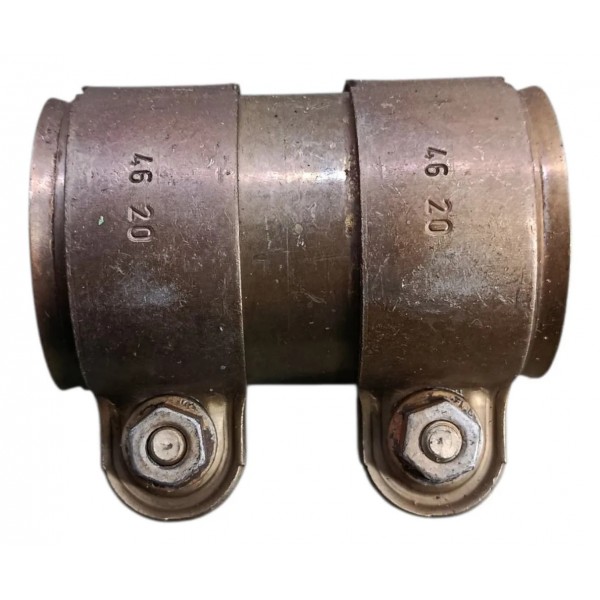 Abraçadeira Uniao Catalisador Escapamento Nivus 1.0 Tsi 2021