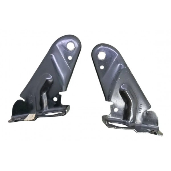 Par Suporte Fixação Banco Traseiro Renault Duster 1.6 2020