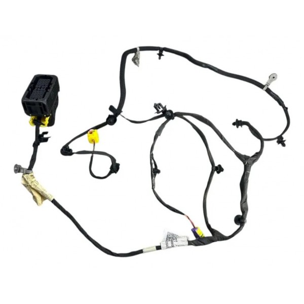 Chicote Banco Motorista Gm Cruze Sedã Ltz 1.4 Turbo 2019