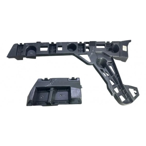 Par Guia Parachoque Traseiro Direito Cruze Sedã Ltz 1.4 2019