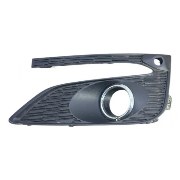 Acabamento Farol Milha Direito Cruze Sedã Ltz 1.4 2019 Preto Direito