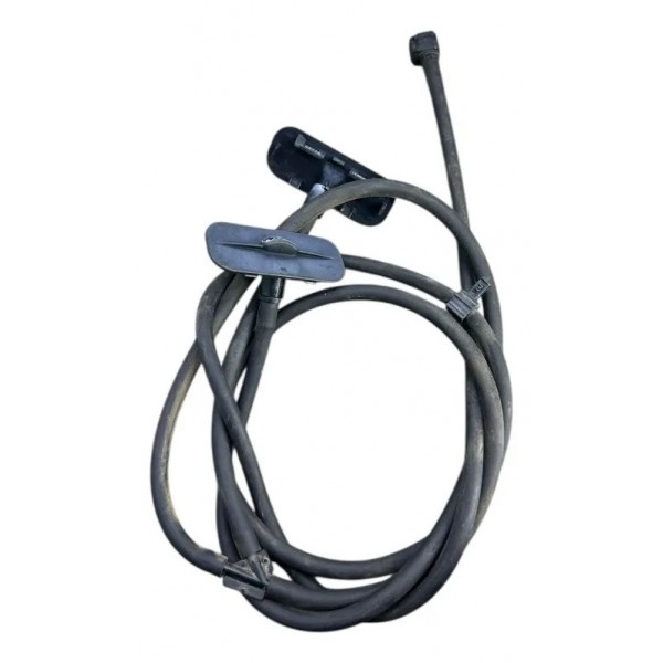 Par Brucutu Esguicho Limpador Parabrisa Cruze Sedan Ltz 2019