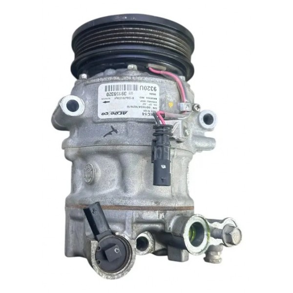 Compressor Ar Condicionado Cruze Sedã Ltz Sport6 1.4 2019