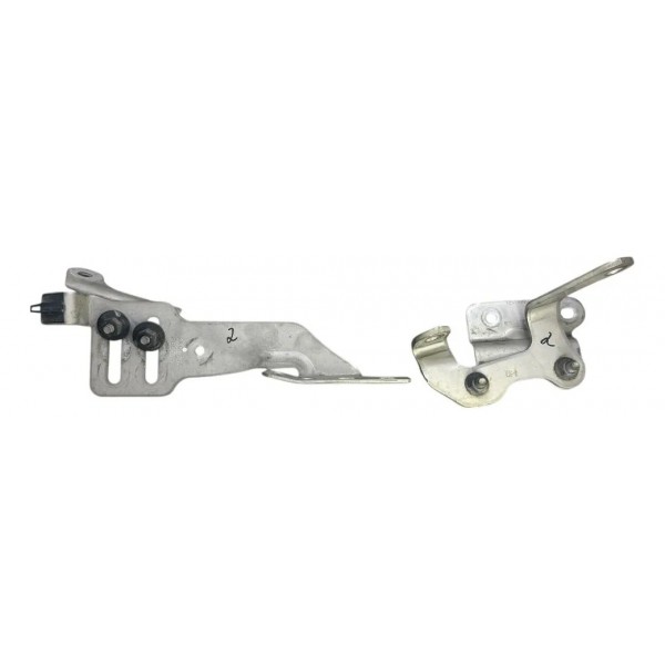 Par Suporte Catalisador Cruze Sedã Ltz Sport6 1.4 2019