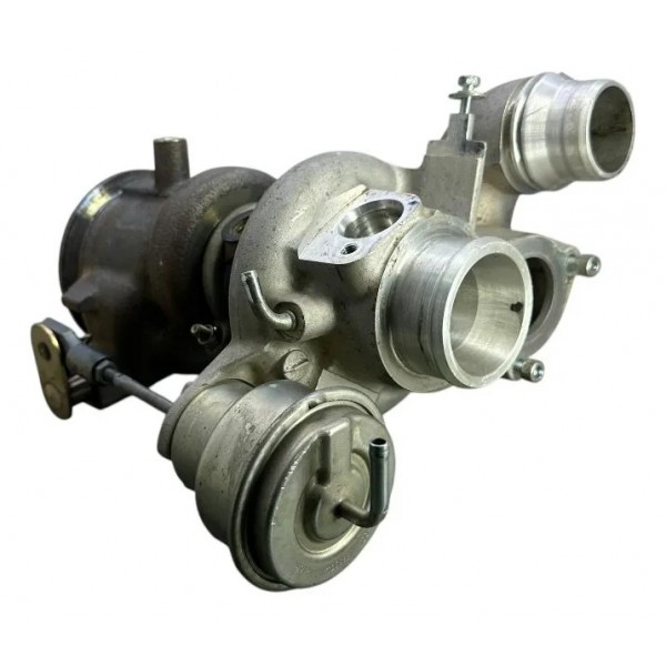 Turbina Gm Cruze Sedã Ltz 1.4 Turbo 2019