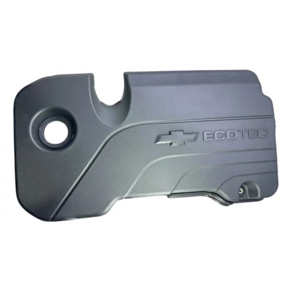 Acabamento Tampa Superior Motor Cruze Sedan Ltz 1.4 Turbo 19