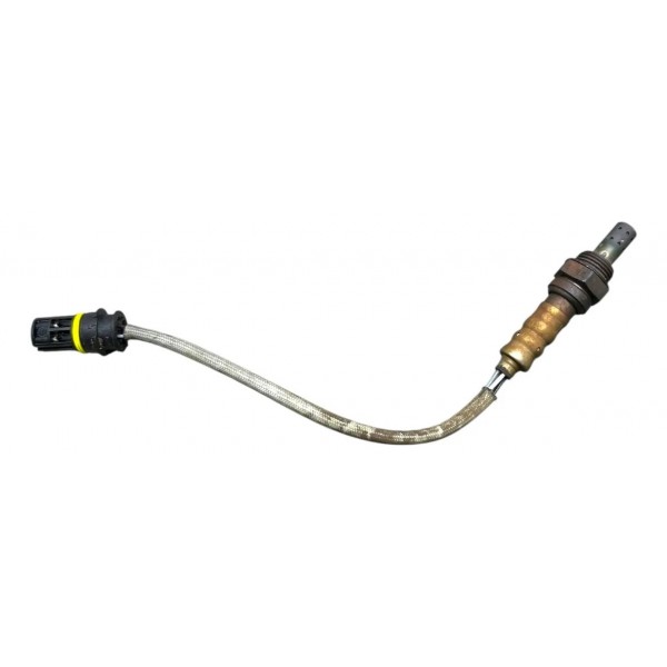 Sonda Lambda Pos Catalisador Bmw 320i 2.0 E90 Aspirada 2007