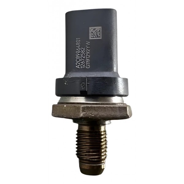 Sensor Pressão Flauta Combustivel Rail Cruze Sedan Ltz 1.4
