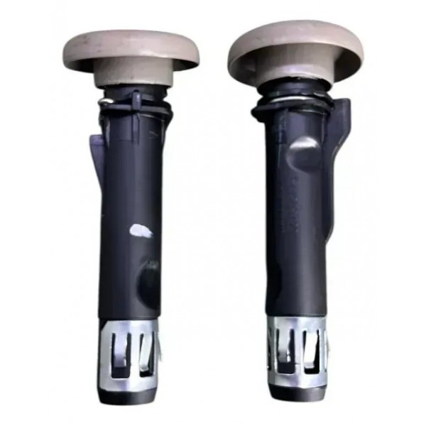 Par Guia Encosto Cabeça Banco Dianteiro Cruze Sedan Ltz 2019