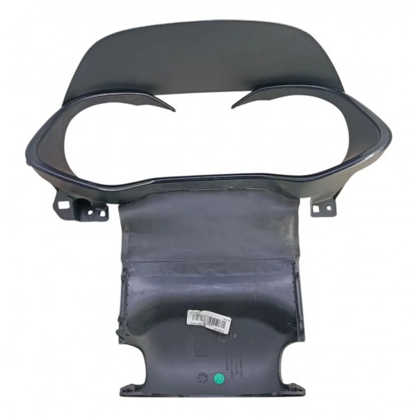 Moldura Painel Instrumentos Gm Onix 1.0 Lt Turbo 2020 Preto