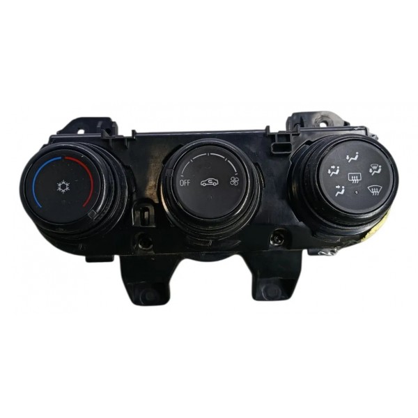 Botão Comando Ar Condicionado Gm Onix 1.0 Turbo 2020