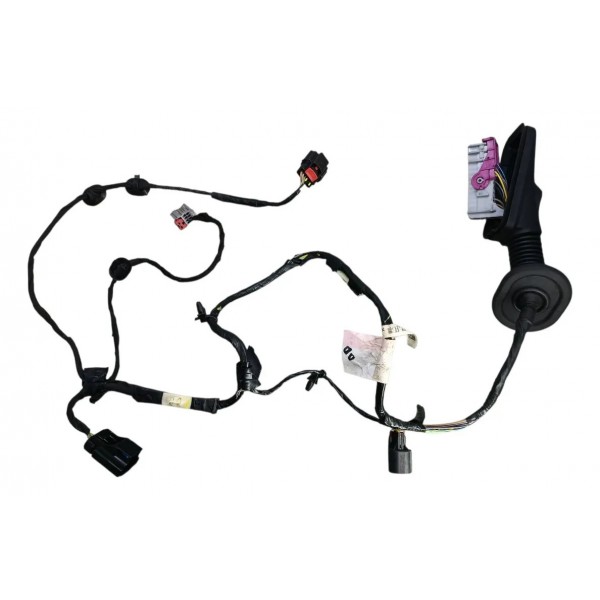 Chicote Porta Dianteira Direita Gm Onix 1.0 Turbo 2020