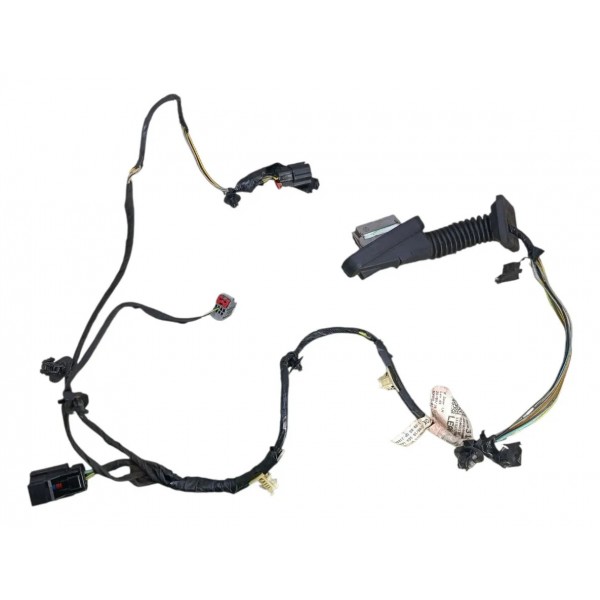 Chicote Porta Traseira Esquerdo Gm Onix 1.0 Turbo 2020