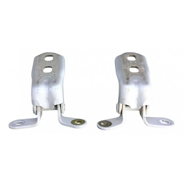 Par Dobradiça Porta Dianteira Direita Gm Onix 1.0 Turbo 2020