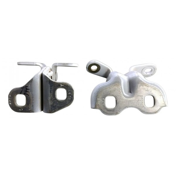 Par Dobradiça Porta Traseira Esquerda Gm Onix 1.0 Turbo 2020