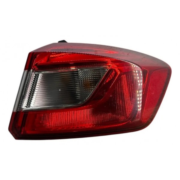 Lanterna Traseira Direita Gm Cruze Sedan Ltz 1.4 Turbo 2019 Direito/passageiro Vermelho