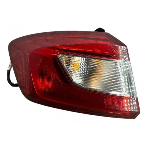 Lanterna Traseira Esquerda Gm Cruze Sedan Ltz 1.4 Turbo 2019 Esquerdo/motorista Vermelho