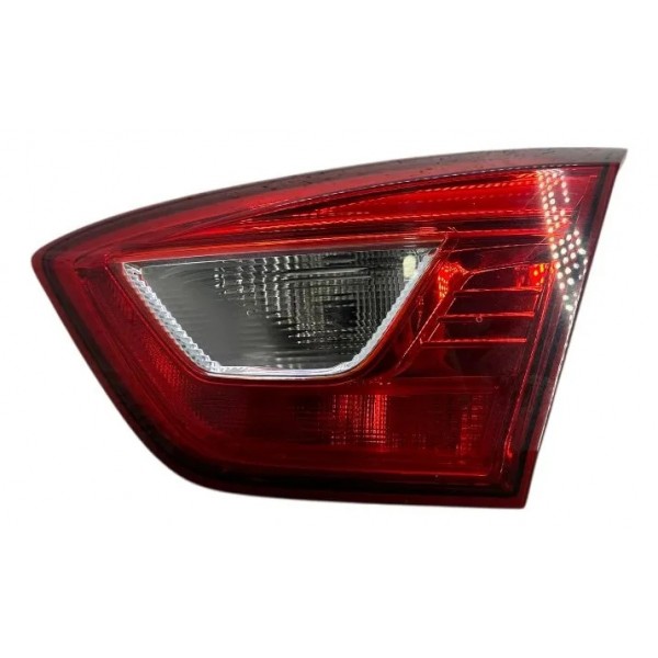 Lanterna Tampa Porta Malas Direita Cruze Sedan Ltz 1.4 2019 Direito/passageiro Vermelho