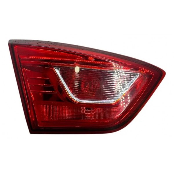 Lanterna Tampa Porta Malas Esquerda Gm Cruze Sedan 1.4 2019 Esquerdo/motorista Vermelho