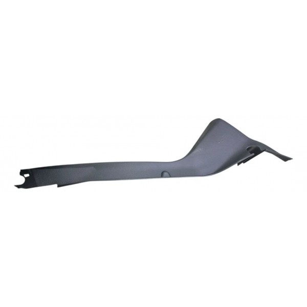 Acabamento Lateral Banco Traseiro Direito Impreza Wrx 2.5 01 Preto