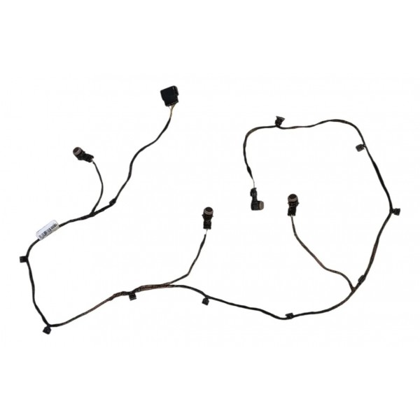 Chicote Com 4 Sensor Estacionamento Traseiro Cruze Sedan 19