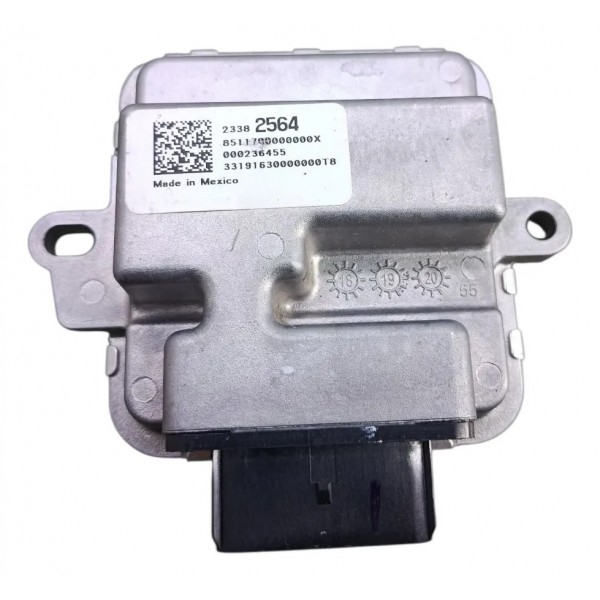 Modulo Central Bomba Combustivel Cruze 1.4 Turbo Ltz 2019