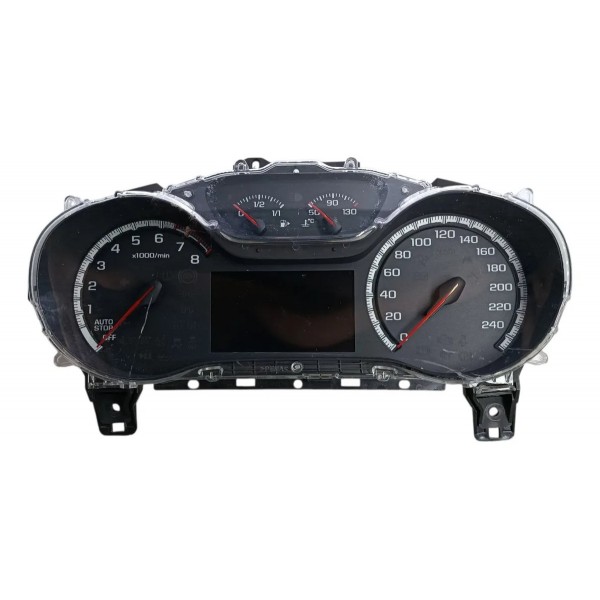 Velocimetro Painel Instrumentos Cruze 1.4 Turbo Ltz 2019