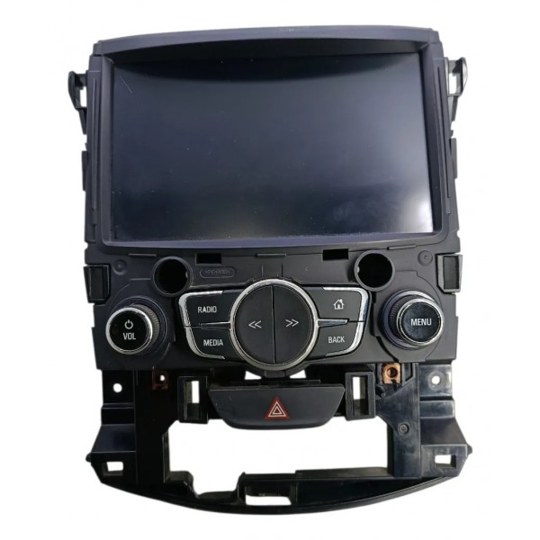 Tela Central Multimidia Cruze 1.4 Turbo Ltz 2019