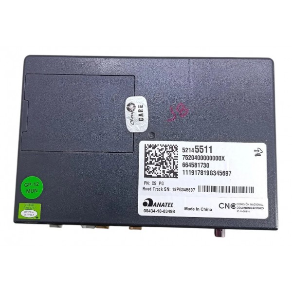 Modulo Chevystar Cruze 1.4 Turbo Ltz 2019