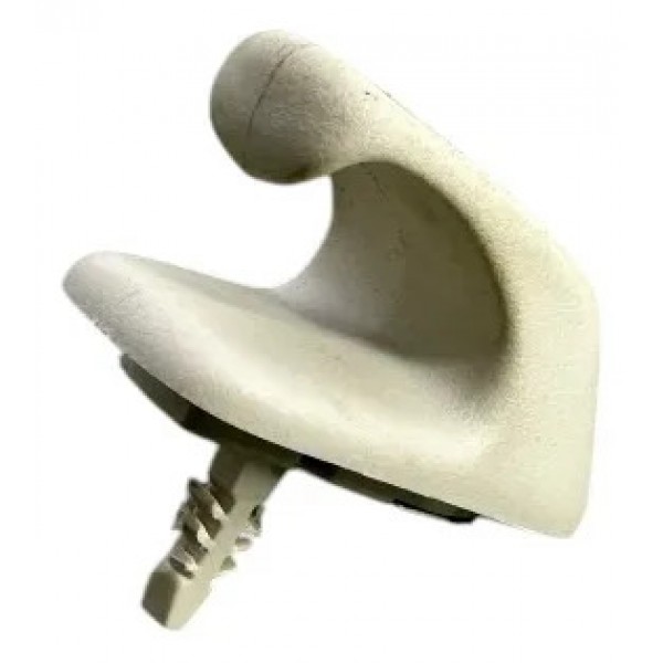 Gancho Forro Teto Traseiro Cruze 1.4 Turbo Ltz 2019 Bege