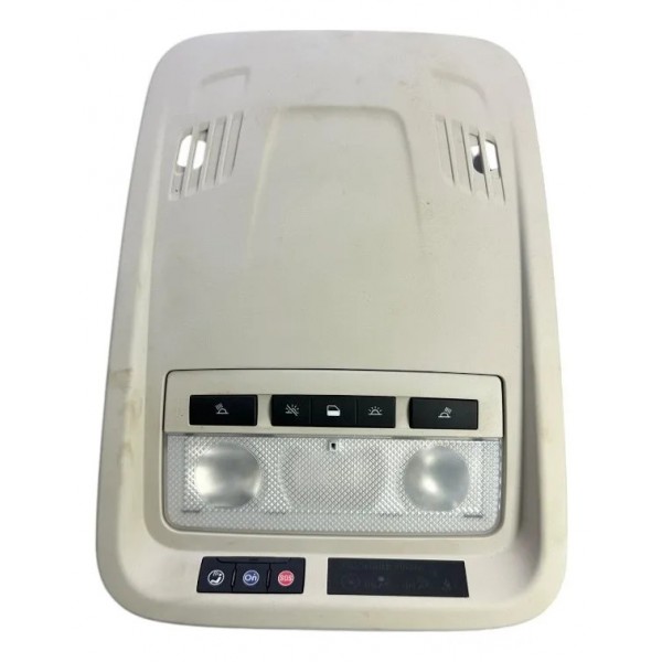 Luz Cortesia Dianteira Teto Cruze 1.4 Turbo Ltz 2019