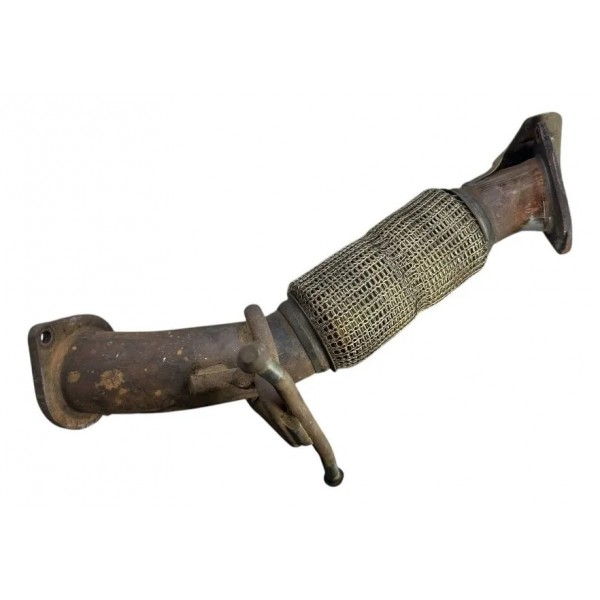 Flexivel Escapamento Volvo Xc90 T6 2.0 2020