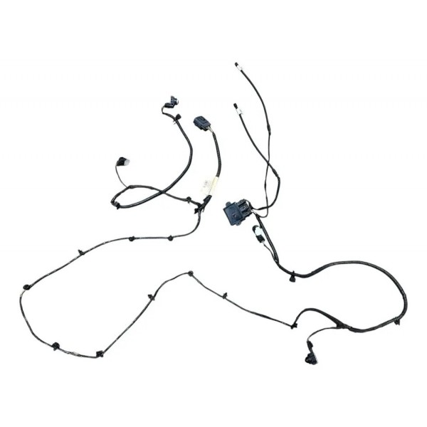 Chicote Com 4 Sensor Estacionamentotraseirovolvo Xc90 2.0 20