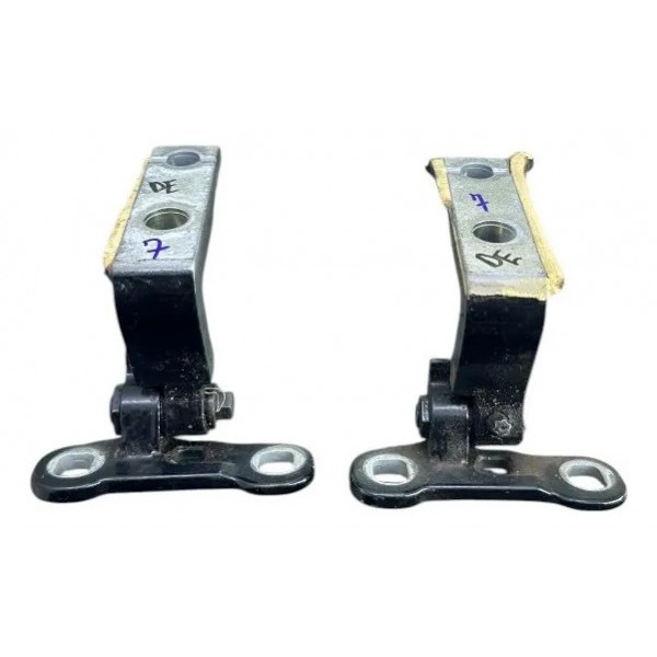 Par Dobradica Porta Dianteira Esquerda Volvo Xc90 2.0 2020