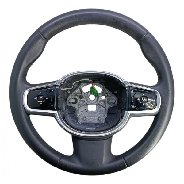Volante Direção Multifuncional Volvo Xc90 T6 2.0 2020