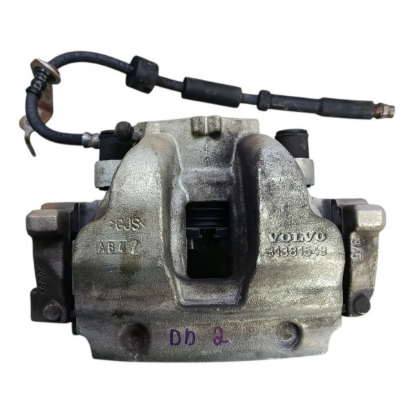 Pinca Freio Dianteira Direita Volvo Xc90 T6 2.0 2020