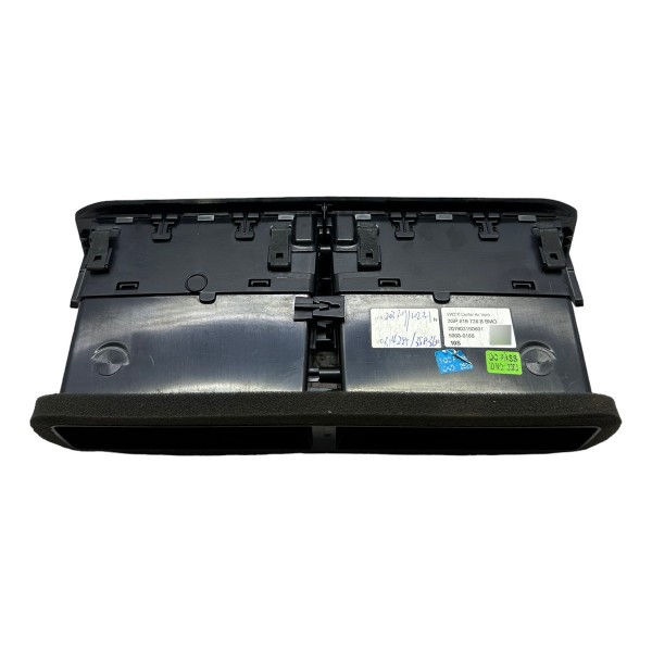 Par Difusor Ar Condicionado Central Painel T Cross 1.4 Tsi