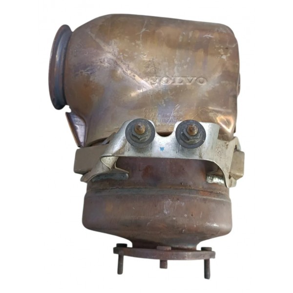 Catalisador  Volvo Xc90 T6 2.0 2020