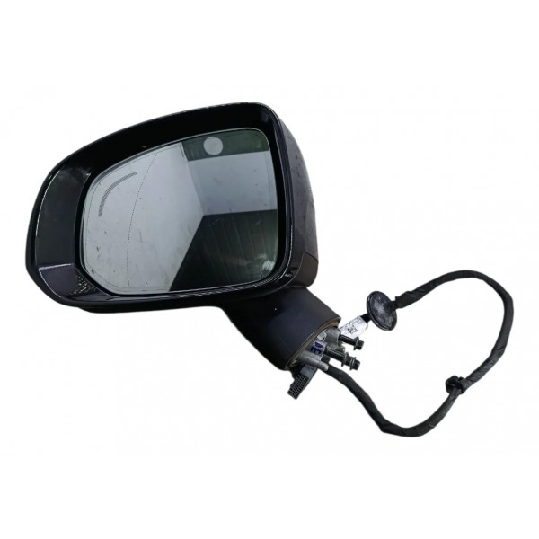 Retrovisor Esquerdo Rebativel Volvo Xc90 T6 2.0 2020