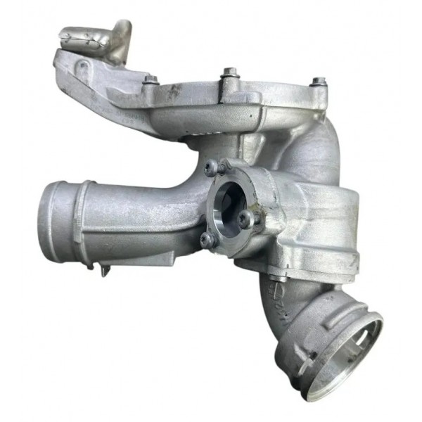 Carcaça Caixa Fria Turbina Jetta 2.0 Tsi 211 Highline Dsg 16