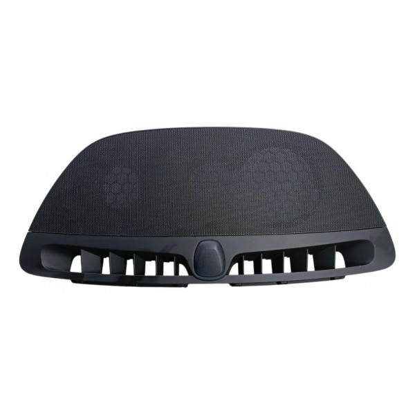 Modura Tela Auto Falante Superior Painel Volvo Xc90 2.0 20 Preto