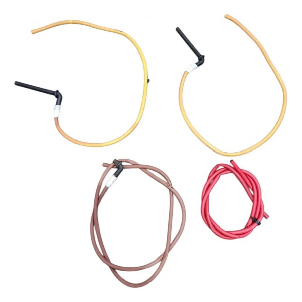 Jogo Dreno Teto Solar  Volvo Xc90 T6 2.0 2020